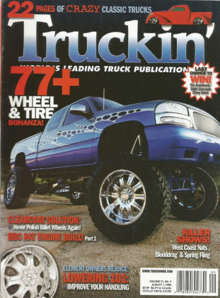 TRUCKIN' 2005 VOL 31 NO 9 -